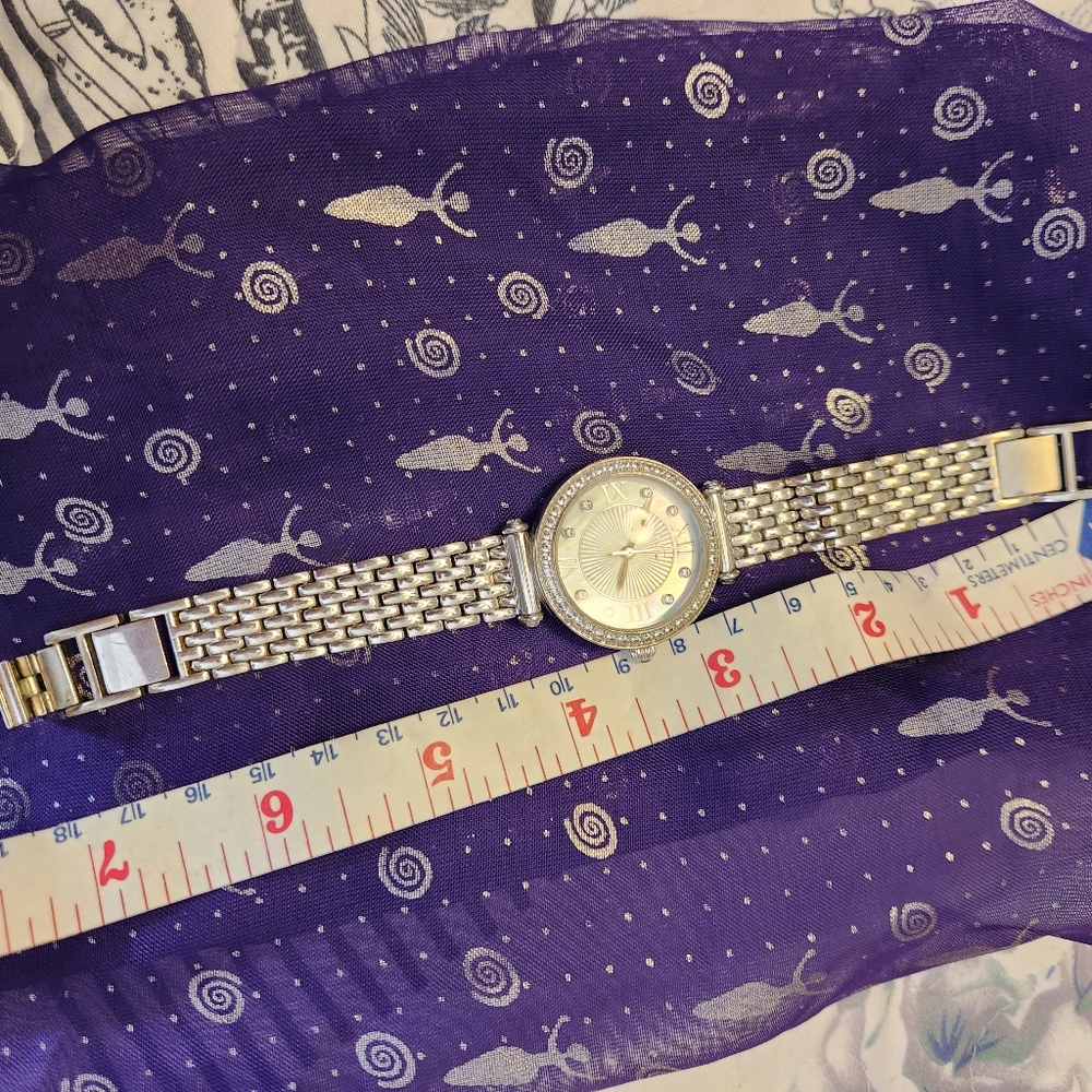 DMQ cz ladies Watch - Picture 2 of 7
